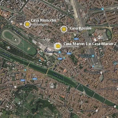 Casa Maron Firenze