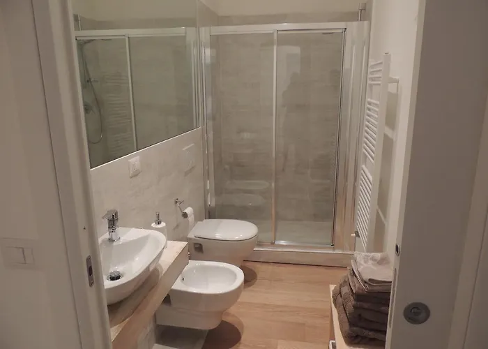 Daire Casa Maron Floransa