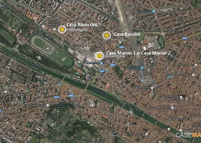 Casa Maron Floransa