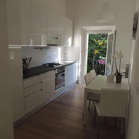 Appartamento Casa Maron *